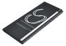 Аккумулятор CameronSino CS-SMN915SL для Samsung Galaxy Note Edge SM-N915 3.8V 9.88Wh (2600mAh)