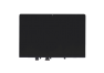 Матрица в сборе с тачскрином и рамкой для Asus UX331F черный (разрешение Full HD)