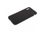 Чехол для iPhone X WK-Rayke Series Creative Case пластик (черный)