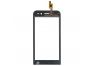 Сенсорное стекло (тачскрин) для Asus ZenFone Go ZB452KG черный