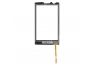 Сенсорное стекло (тачскрин) для Samsung Omnia Lite GT-B7300