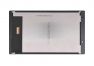 Дисплей (экран) в сборе с тачскрином для Lenovo Tab 4 TB-8504X 8504X черный