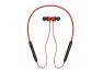 Bluetooth гарнитура HOCO ES29 Graceful Sports Wireless Headset спорт вставная стерео (красная)