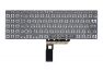 Клавиатура для ноутбука Asus VivoBook PRO 16 M7600QA черная