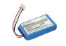 Аккумулятор CameronSino CS-JMF210SL для акустики Flip 2 (2013) 3.7V 2000mAh