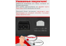 Блок питания (сетевой адаптер) для принтера HP OfficeJet 6600, 6700, 7110 32V 1094ma черный, с сетевым кабелем