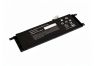 Аккумулятор VIXION для ноутбука Asus D553MA, X453, X453MA, X553MA, F553M, F553MA, F553SA 7.6V 30Wh черный