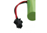 Аккумулятор для радиоуправляемой модели 7.2V 2400mAh Ni-Mh AA Flatpack разъем SM