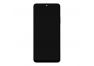 Дисплей (экран) в сборе с тачскрином для Huawei Nova 12i (CTR-L81) черный с рамкой (Premium LCD)