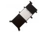 Аккумулятор ZeepDeep (совместимый с C21N1347) для ноутбука Asus X555, A555, F555 7.6V 42Wh (5600mAh) черный