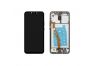 Дисплей (экран) в сборе с тачскрином для Huawei Mate 20 Lite (SNE-LX1) черный с рамкой (Premium LCD)