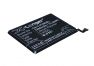 Аккумулятор CameronSino CS-YJT200SL для OnePlus 2 3.8V 12.54Wh (3300mAh)