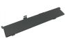 Аккумулятор L19M3PF7 для ноутбука Lenovo Ideapad Creator 5-15IMH05 11.4V 45Wh (3900mAh) черный Premium