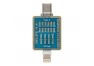 Тестер разъема зарядки Relife TB-07 8 pin, Type-C