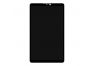 Дисплей (экран) в сборе с тачскрином для Samsung Galaxy Tab A9 8.7" 2023 (X110, X115) черный