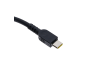 Блок питания (сетевой адаптер) для ноутбуков Lenovo 5-20V 3-5A 100W Type-C черный, с сетевым кабелем