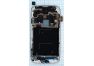 Дисплей (экран) в сборе с тачскрином для Samsung Galaxy S4 GT-I9500 белый с рамкой (TFT-совместимый)