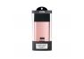 Универсальный внешний аккумулятор REMAX RPP-27 Perfume 10000mAh, 2xUSB, 1.5А, Li-Pol (розовый)