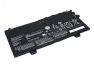 Аккумулятор L14M4P73 для ноутбука Lenovo 700-11ISK 7.6V 4650mAh черный Premium