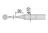Сменное жало PX-40RT-3D для паяльника GOOT (d10х215мм)