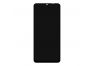 Дисплей (экран) в сборе с тачскрином для Realme Note 70 черный (Premium LCD)