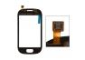 Сенсорное стекло (тачскрин) для Samsung Rex 90 GT-S5292 белый