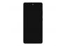 Дисплей (экран) в сборе с тачскрином для Samsung Galaxy S20 FE SM-G780, G781 черный с рамкой (Incell)