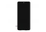 Дисплей (экран) в сборе с тачскрином для Xiaomi Redmi Note 13 Pro+ 5G, Note 14 Pro 5G, POCO X7 черный OLED