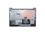 Клавиатура (топ-панель) для ноутбука Lenovo IdeaPad 3-15ARE 3-15IML 3-15IIL серая с серебристым топкейсом