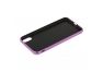 Чехол для iPhone Xs Max PRODA Glass Case стеклянный (розовый)