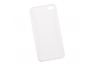 Защитная крышка для Apple iPhone 7 Plus матовый пластик 0,4 мм, белая