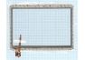 Сенсорное стекло (тачскрин) 04-1010-0351B 10.1" 6 pin (170x240mm)