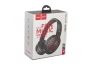 Bluetooth гарнитура HOCO W23 Brilliant Sound Wireless Headphones накладная серео (черная)