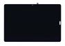 Дисплей (экран) в сборе с тачскрином для Huawei MediaPad M6 SCM-W09 черный