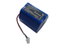 Аккумуляторная батарея (аккумулятор) YCR-M07-20W для пылесоса iClebo Omega O5 14.4V 74.9Wh (5200mAh)