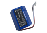 Аккумуляторная батарея (аккумулятор) YCR-M07-20W для пылесоса iClebo Omega O5 14.4V 74.9Wh (5200mAh)