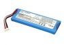 Аккумулятор CameronSino CS-JMP200SL для акустики Pulse 2 3.7V 6000mAh