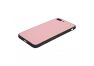 Защитная крышка "LP" для iPhone 7 Plus/8 Plus "Glass Case" (розовое стекло/коробка)