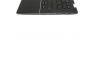 Клавиатура (топ-панель) для ноутбука Asus UX463 черный с коричневым топкейсом