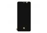 Дисплей (экран) в сборе с тачскрином для Realme 12 4G, Realme 13+ 5G, Oppo Reno 12F 4G черный (OLED)