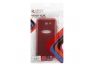 Защитная крышка для Samsung J3 2017 "LP" Сетка Soft Touch (красная) европакет