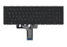 Клавиатура для ноутбука Hp 255 G10 черная