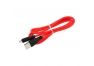 Кабель USB HOCO (X32) microUSB 1 м (красный)