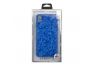 Чехол для iPhone Xs Max PRODA Glass Case стеклянный (синий)
