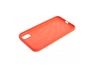 Силиконовый чехол "LP" для iPhone Xr "Silicone Dot Case" (красный/коробка)