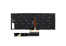 Клавиатура для ноутбука Lenovo IdeaPad 3 14ITL6, 14ALC6, IdeaPad 5 14ALC05 14ITL05, Yoga Slim 7 14ARE0, Xiaoxin Air 14-ALC серая, с подсветкой