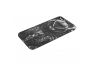 Защитная крышка для iPhone 8 Plus/7 Plus "KUtiS" Animals OK-1 Сова (черная)