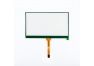 Сенсорное стекло (тачскрин) для GPS навигатора 4.5" 10.5x6.5 см №9