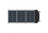Солнечная панель TOP-SOLAR-120 120W 18V DC, Type-C PD 60W, 2 USB, влагозащищенная, складная на 3 секции