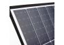 Солнечная панель TOP-SOLAR-120 120W 18V DC, Type-C PD 60W, 2 USB, влагозащищенная, складная на 3 секции